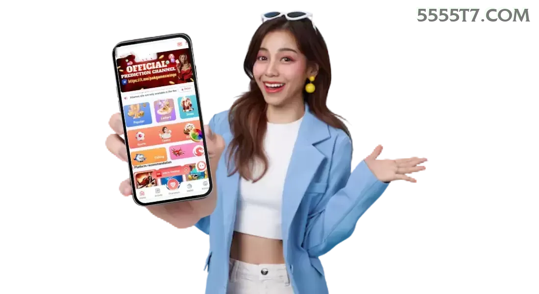 Baixar app da 5555 gratuitamente